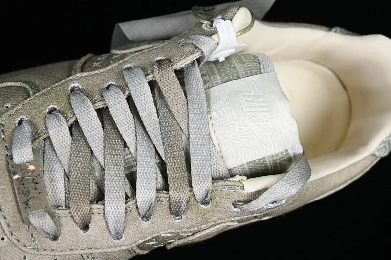 All Categories Nk Air Force 1 Air Force Series Nk Air Force 1 Low Air Force Low Pure Original Nk Air Force 1'07 Low "Nai Ke Cha" Tea Theme Green Tea Air Force One Low Casual Sneakers DV4246-333
